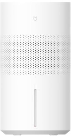 Xiaomi Smart Evaporative Humidifier Pro, Umidificatore 600mL/h