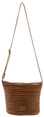 FREDsBRUDER Umhängetasche Riffelinchen Desert Brown braun