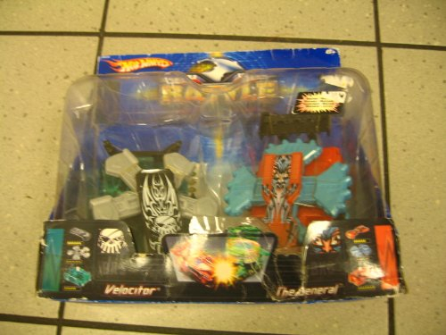 Hot Wheels G8328 - Battle X, Sortiert