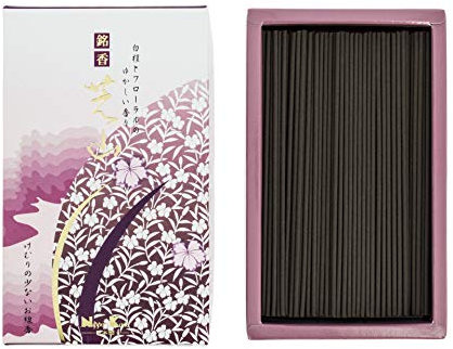 Nippon Kodo 23801 Shibayama Encens Rose 17 x 10 x 4 cm