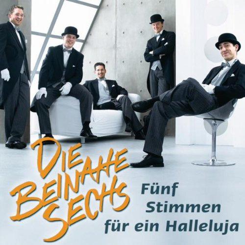 Fünf Stimmen Für Ein Halleluja