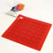 Silikomart | Miss Hot Presina, Materiale Sintetico, Colore Rosso, Misure 175 x 175 x 13 mm,
