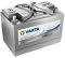 Varta 830060037B922 Inicio Batería, 12V, 60Ah, 265mm x 166mm x 188mm