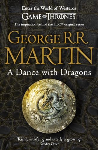 [ADANCE WITH DRAGONSBOOK 5 OF A SONG OF ICE AND FIRE BY MARTIN, GEORGE R. R.]PAPERBACK