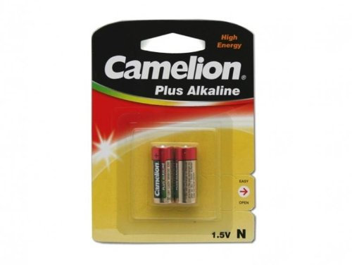 Batterie Camelion Plus Alkaline LR1 Lady (2 St.)