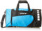 erima 723572 Sporttasche, Curacao/Schwarz, 61 Liter, M
