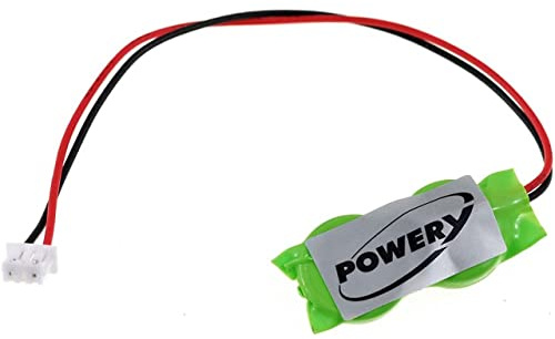 Powery Pila Backup/CMOS para Toshiba Modelo P71035017110