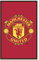 Manchester United Crest Rug