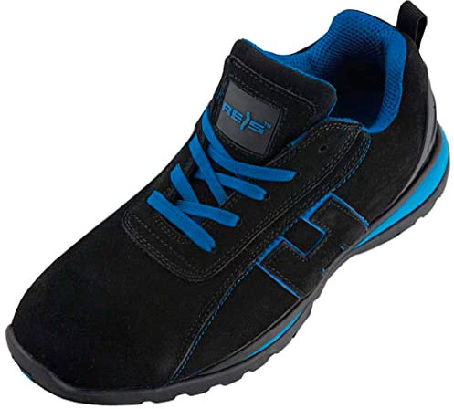 Reis BRCHILE41 - Scarpe antinfortunistiche, numero 41, colore: Nero/Blu