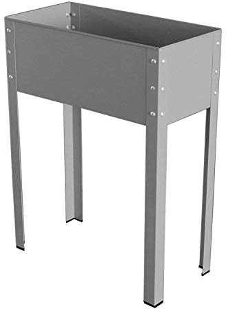 Metall-Hochbeet Freising-L