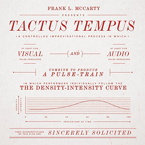 Tactus Tempus [Vinilo]