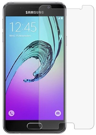 itronik® 9H Hartglas für Samsung Galaxy A5 (2017) / Displayschutzglas/Display Schutz Folie/Schutzglas/Echte Glas/Verbundenglas/Glasfolie