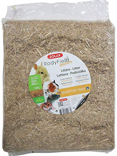 Zolux Rodyfield Nature Katzenstreu, 25 l