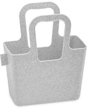 Koziol Utensilo TASCHELINI organic grey