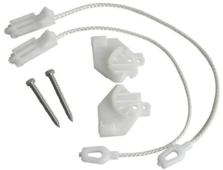 Cables de porte (kit complet) Lave-vaisselle AS0002844 DE DIETRICH Lave-vaisselle AS0002844 DE DIETRICH
