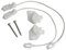 Cables de porte (kit complet) Lave-vaisselle AS0002844 DE DIETRICH Lave-vaisselle AS0002844 DE DIETRICH