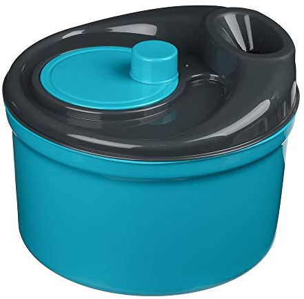 5 Five 76341 Escurridor de Lechuga Modelo S, 4 l, Multicolor