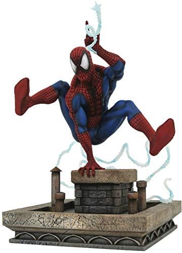Spider-Man 90s PVC Fig