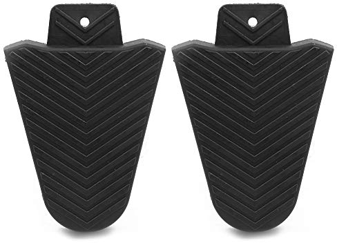 Stollenhülle, 1 Paar Shimano SPD-SL Stollenhülle, Schutzhülle Reitschuhe Teil Zubehör Boerni