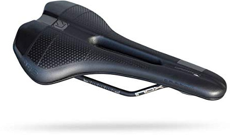 PRO Griffon Gel Saddle, Black, 152mm