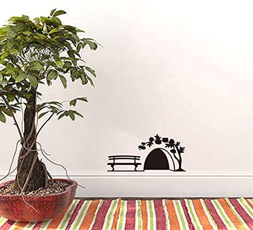 Kleine Maus Loch Wandaufkleber Tür Schrank Wohnkultur Kunst Kinderzimmer Dekoration Kreative Pvc Geschnitzte Aufkleber An Der Wand 17 * 10 Cm