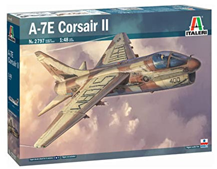 Italeri A-7 E Corsair II