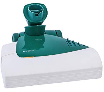 Vorwerk Elektrobürste EB 350 - elektrische Teppichbürste passend für Kobold 130 131 135 136 140 150 VT260 VT265 VT270 und Tiger Staubsauger 252 260 265 270 - Vorführgerät mit 3 Jahren Garantie
