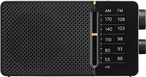 Sangean Radio de poche AM/FM SR-36