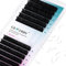 11mm Einzelwimpern für Wimpernverlängerung 0,05 D curl 1:1 Wimpern Extensions 1 zu 1 Wimpern Individual Eyelash Extensions von GEMERRY (0.05-d curl-11mm)