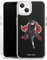 DeinDesign Handyhülle kompatibel mit Apple iPhone 13 Bumper Case Schutzhülle Itachi Uchiha Offizielles Lizenzprodukt Naruto Shippuden