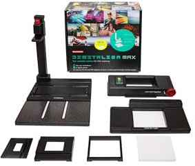 LOMOGRAPHY DIGITALIZA MAX Filmscanning-Kit (Z365MAX)