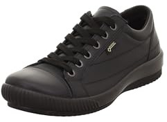 Legero Damen Tanaro 5.0 Gore-Tex Sneaker, SCHWARZ (SCHWARZ) 0100