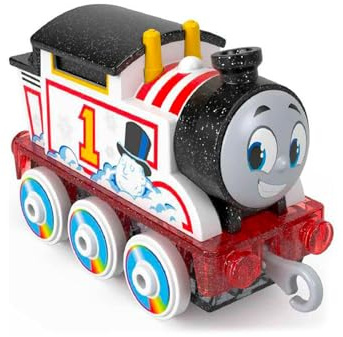 Fisher-Price FPR Thomas & Friends Lokomotive Farbwechsel HMC44