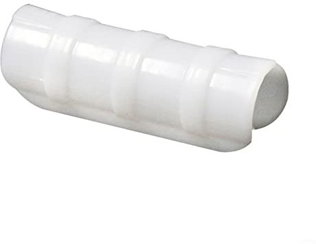 20 unidades de marco de invernadero, abrazadera de tubo de 20 mm, clip para plantas de invernadero, clips de película fijos, abrazaderas de tubo fijas, marco de tubo fijo, abrazadera de tubo