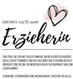 Erzieherkalender 2023 2024: Sep. 23 - Aug. 24 / Kalender für Erzieherinnen / Planer / Tagebuch / Geschenk für Erzieher
