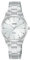 LORUS Damen Analog Quarz Uhr mit Edelstahl Armband RRX31JX9