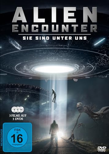 Alien Encounter – Sie sind unter uns