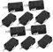 SHINEOFI 10pcs High Switch Replacement for Microwave Oven Rice Cooker Micro Switch with Versatile Design for Cooking Easy to Store Compact Kitchen Accessory