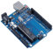Titistpy Placa R3 para Arduino IDE con cable USB y cabezal de pin de 2,54 mm ATmega328P