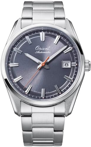 Orient Contemporary Stretto Date Men's Automatic Manual Winding Mechanical Casual Wrist Watch
