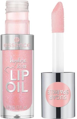 Essence - Hydra Kiss Lippenöl – 10 Sugar Sparkle