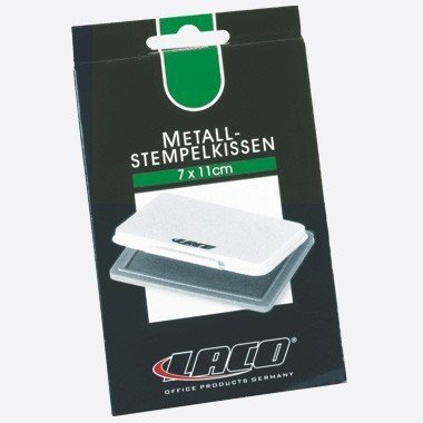 Stempelkissen Nr. 2 gn