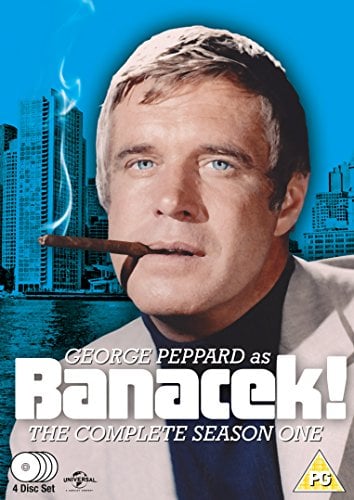 Banacek: Season 1 [DVD]