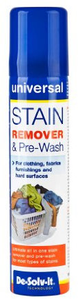 De.Solv.it® Universal Stain Remover & Pre-Wash 100ml