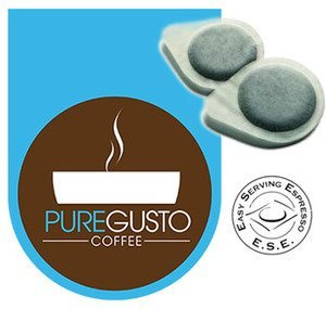 ESE Puregusto Continental Coffee Pods