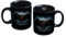 Joy Toy 10510 - Tazza di Ceramica Batman vs Superman, in Confezione Regalo