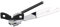 Chef Aid 10E00021 Apriscatole, Acciaio, Argento, 3.3 x 8.5 x 22.2 cm