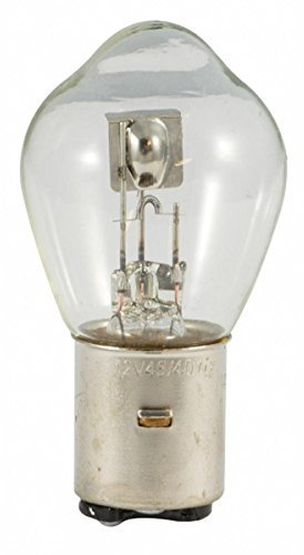 Lampada 24V 50/45W (BA20D) ricambio lampadina luce trattore di Ama