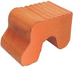 Apta Terracotta Pot Foot Single