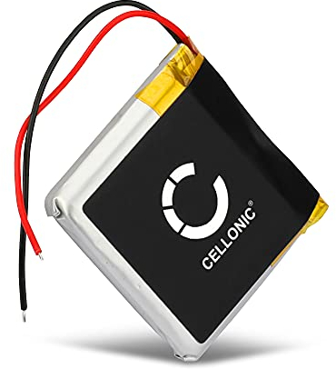 CELLONIC, Akku für Headset kompatibel mit JBL Tune 500BT, Everest 300, Everest 700 (600mAh, 3.7V) Ersatzakku P062831